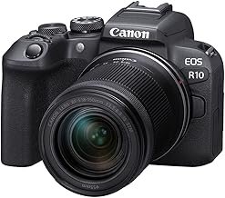 Canon APS-C DSLR Camera